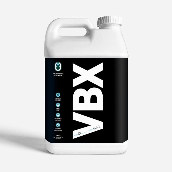 Hydroponic Research VBX 25lb