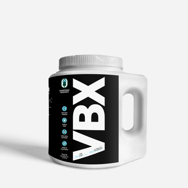 Hydroponic Research VBX 5lb