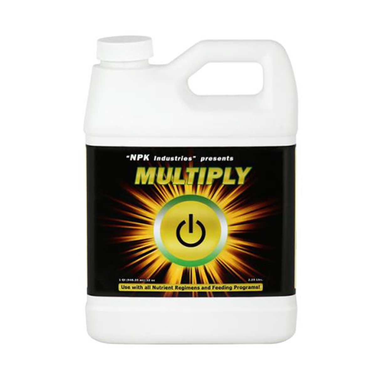 NPK Multiply 8oz