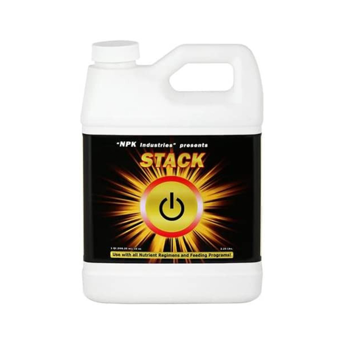 NPK Stack 8oz