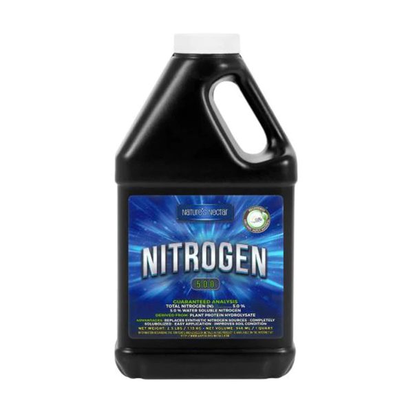 Nature's Nectar Nitrogen Quart