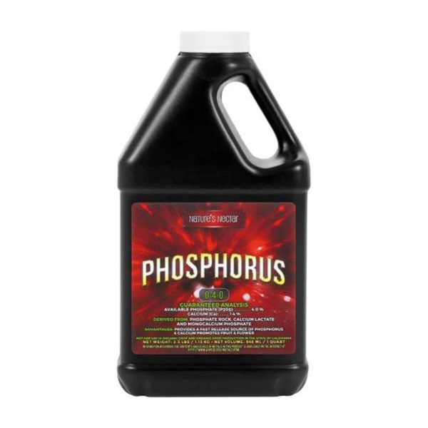 Nature's Nectar Phosphorus Quart
