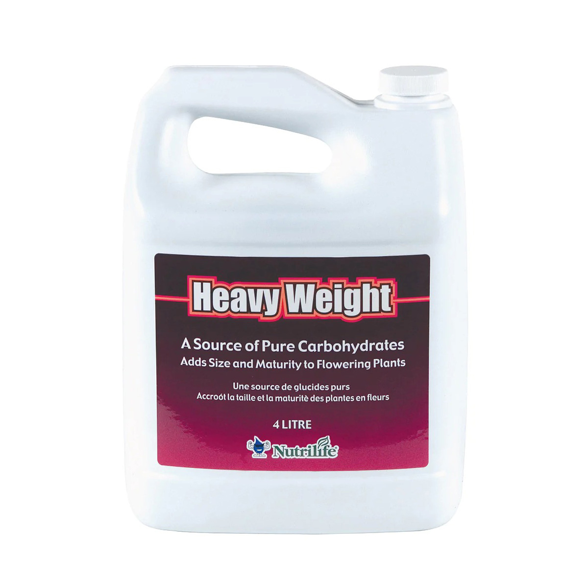NutriLife HeavyWeight 4 liters
