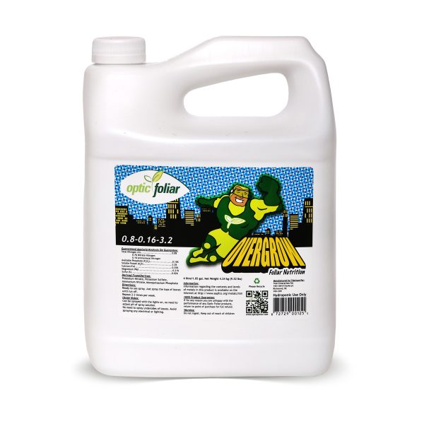 OVERGROW 4L