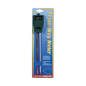 Sunleaves Three-Way Meter