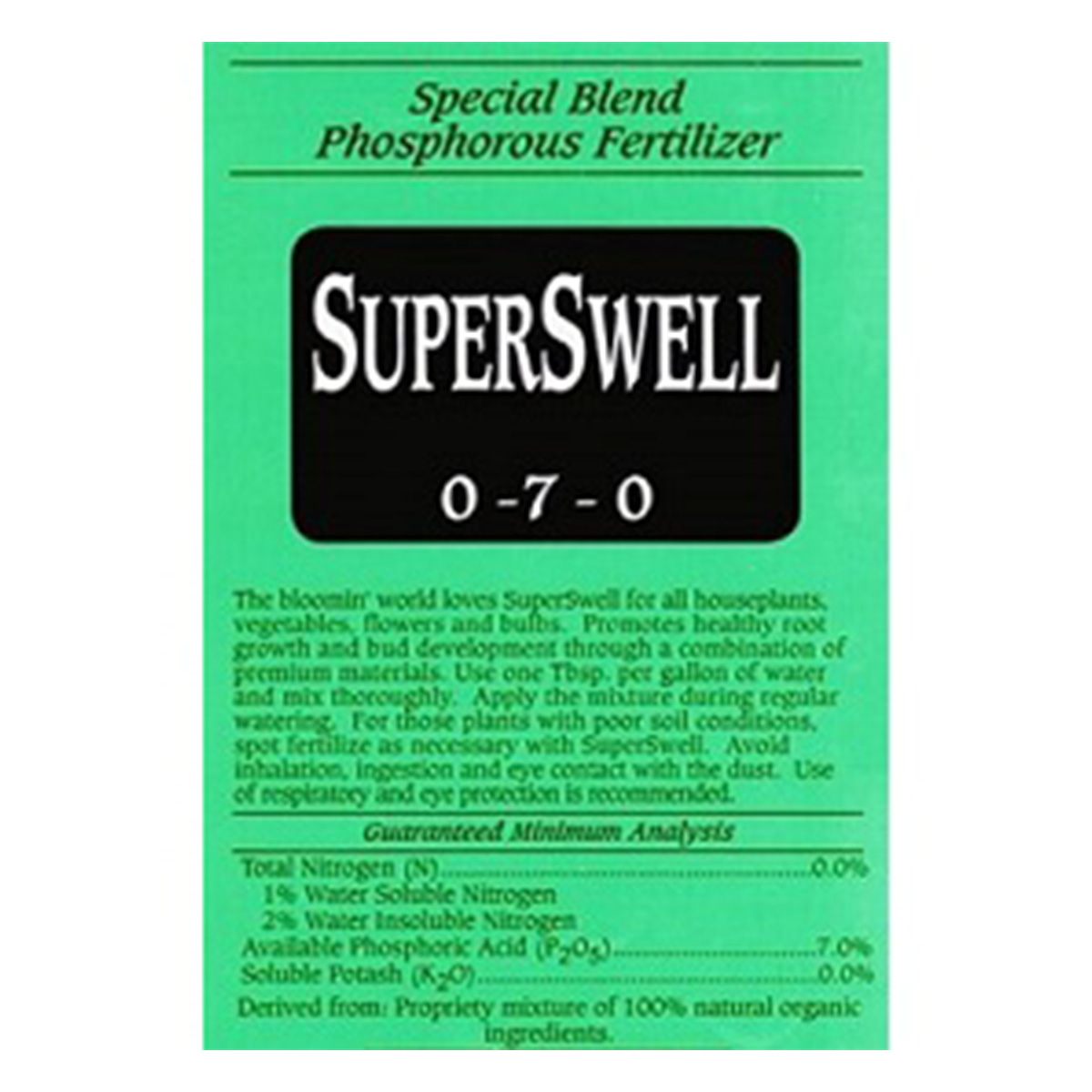 The Guano Company Superswell