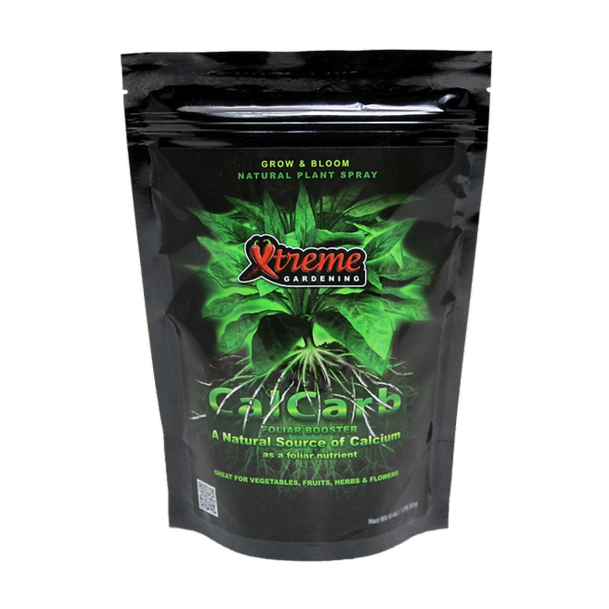 Xtreme Gardening CalCarb