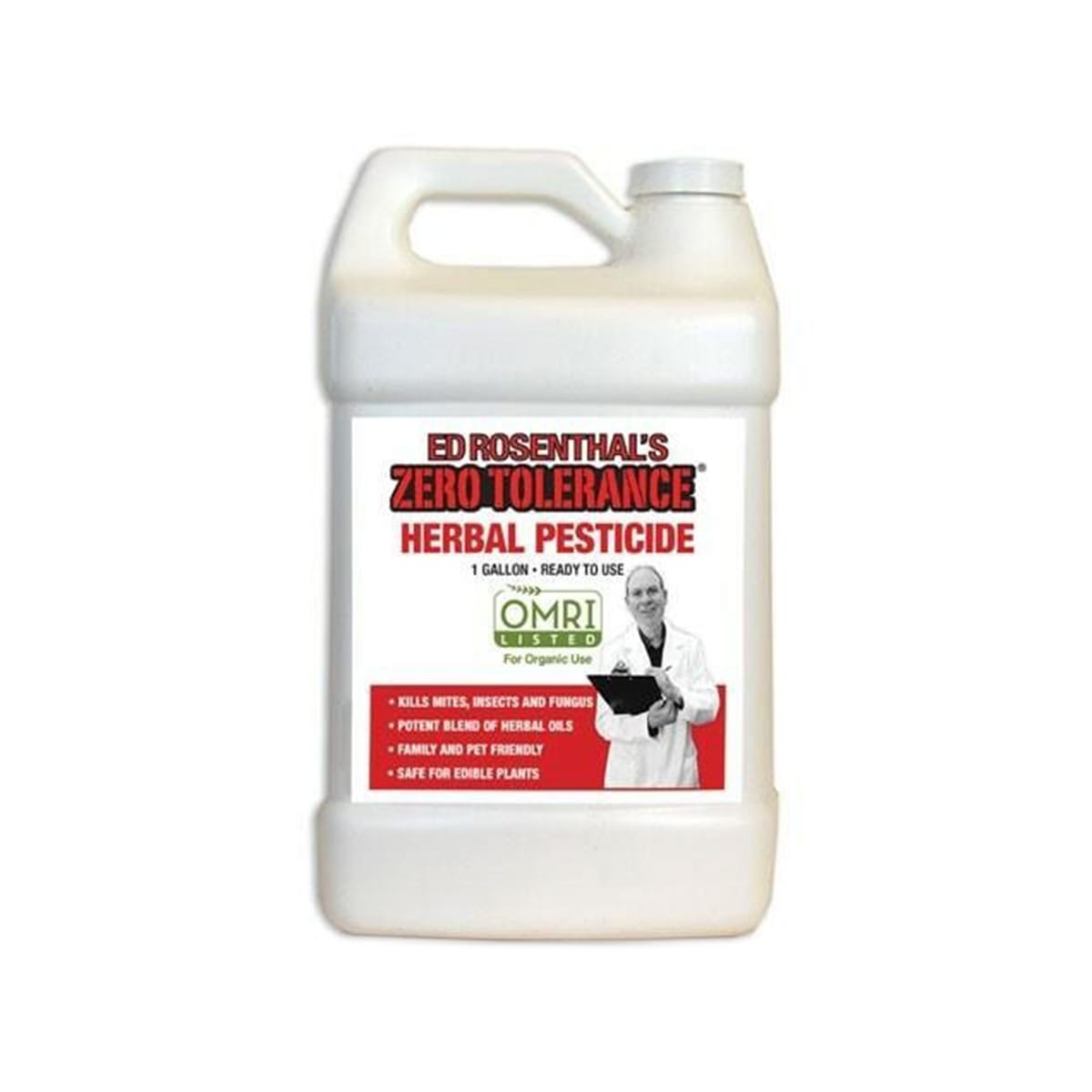 Zero Tolerance RTU Presticide 1 Gallon