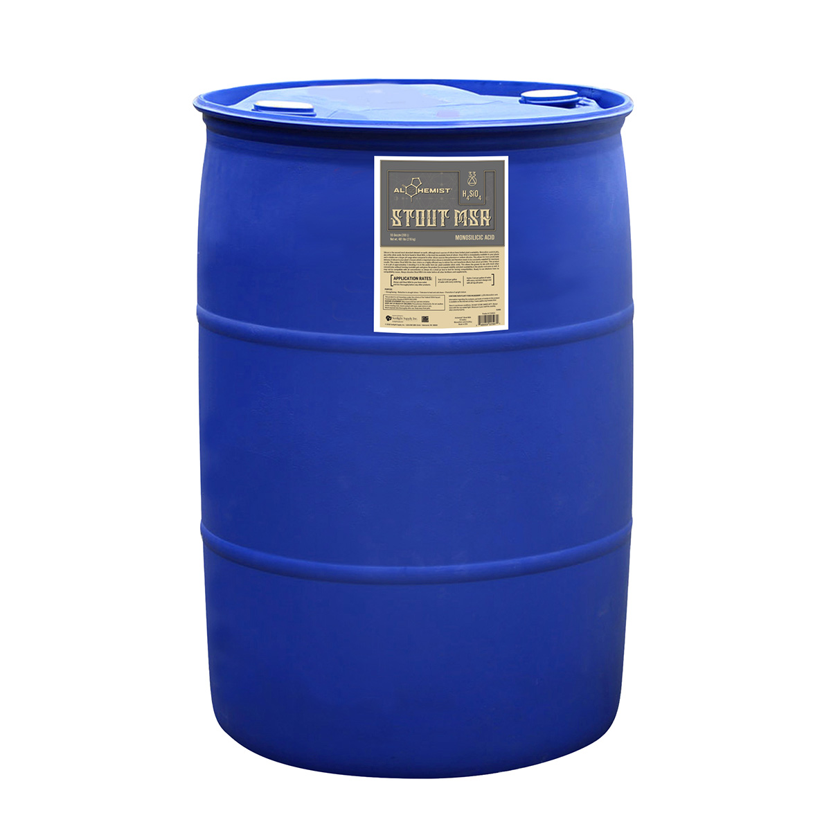 Alchemist Stout MSA 55 Gallon