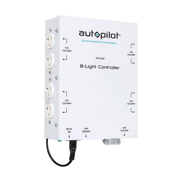 Autopilot 8-Light Controller