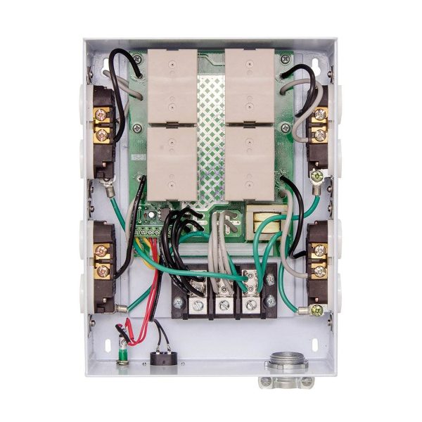 Autopilot 8-Light Controller Close Up