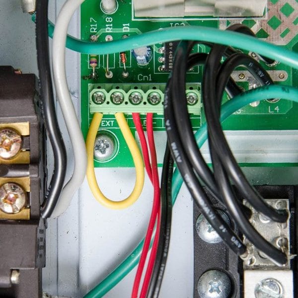 Autopilot 8-Light Controller Close Up
