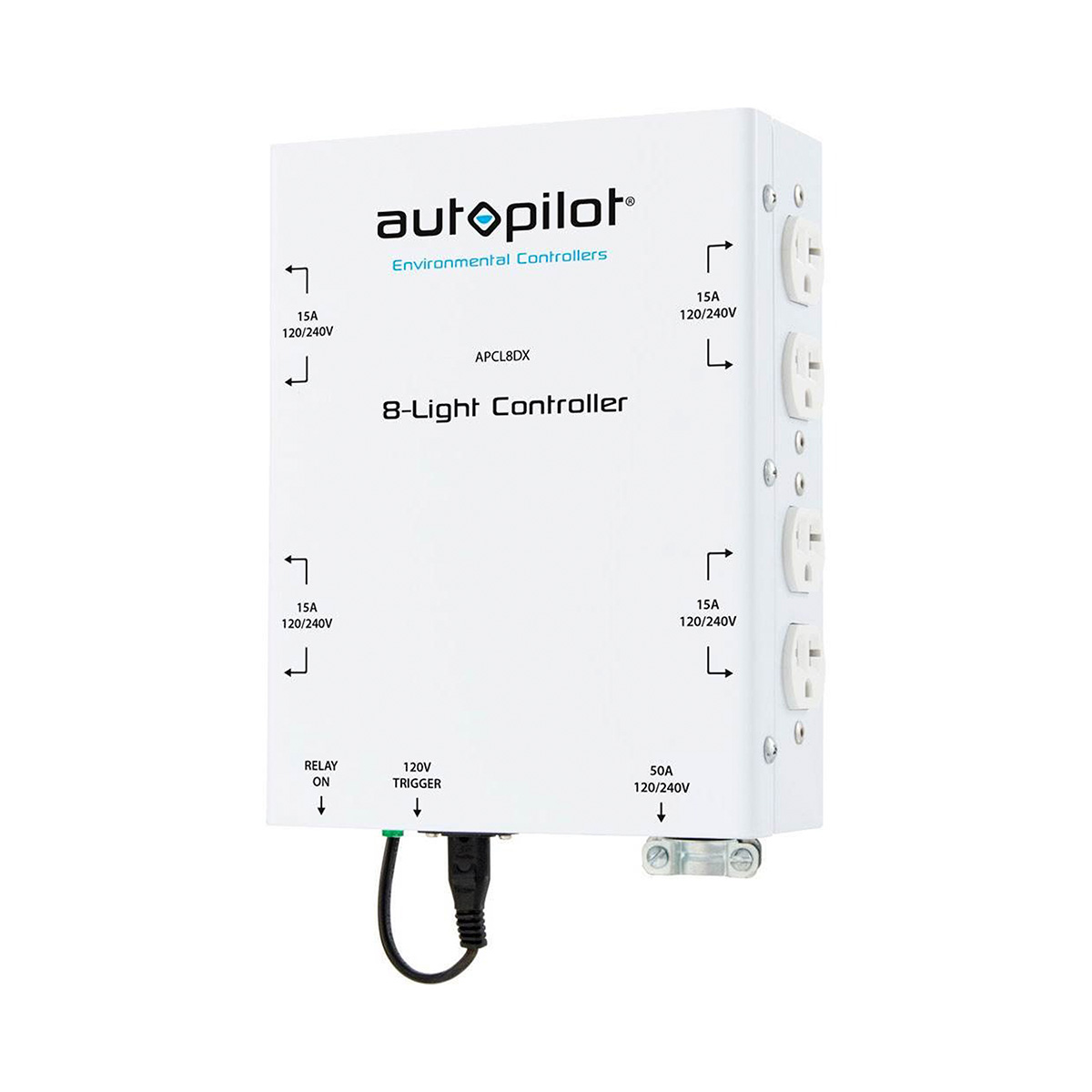 Autopilot 8-Light Controller
