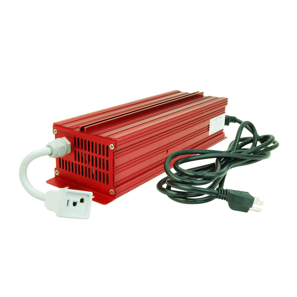 Red 600W Digital Ballast