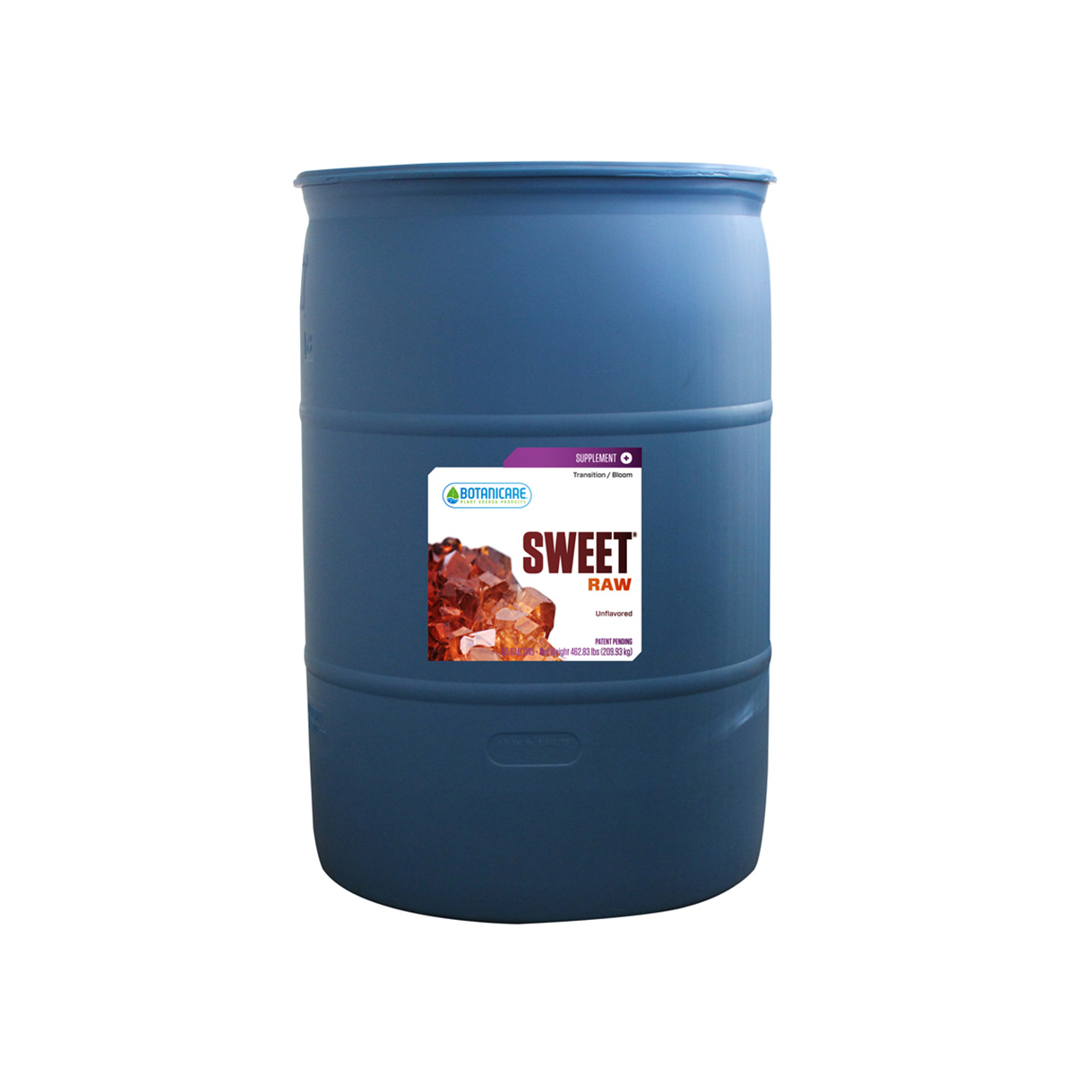 Botanicare Sweet Carbo Raw 55 Gallon