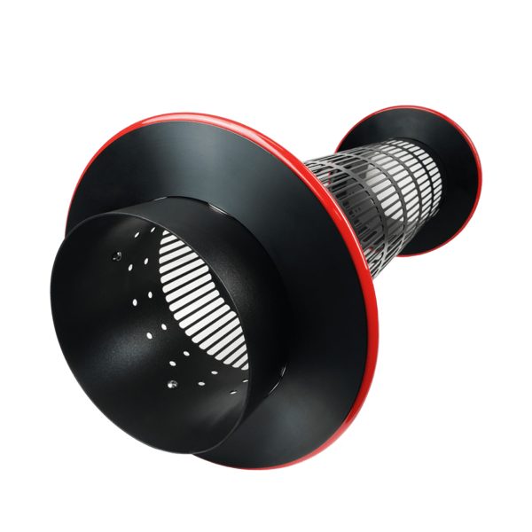 CenturionPro Tabletop Quantanium Tumbler Angle