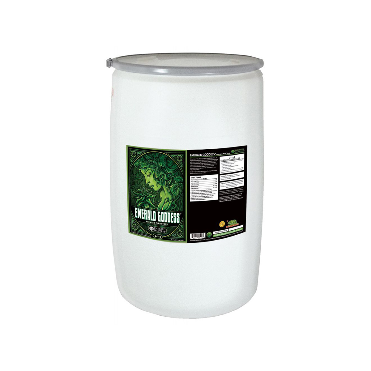 Emerald Harvest Emerald Goddess 55 Gallon
