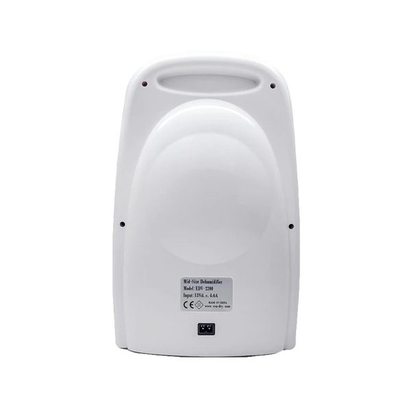 Eva-Dry Dehumidifier Back