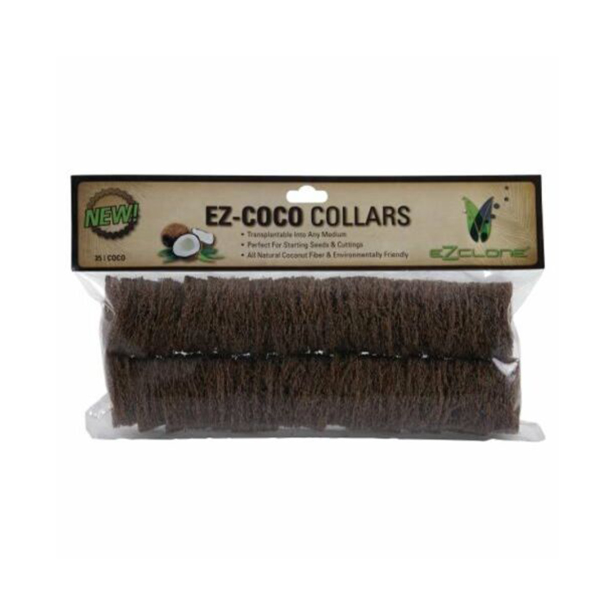 Ez-Clone Coco Collars 35pk