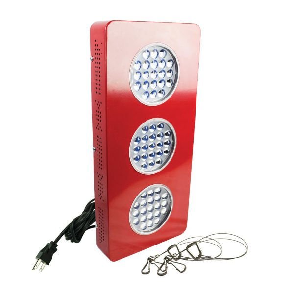 6 Band 2.0 270w Bloom LED Grow Light