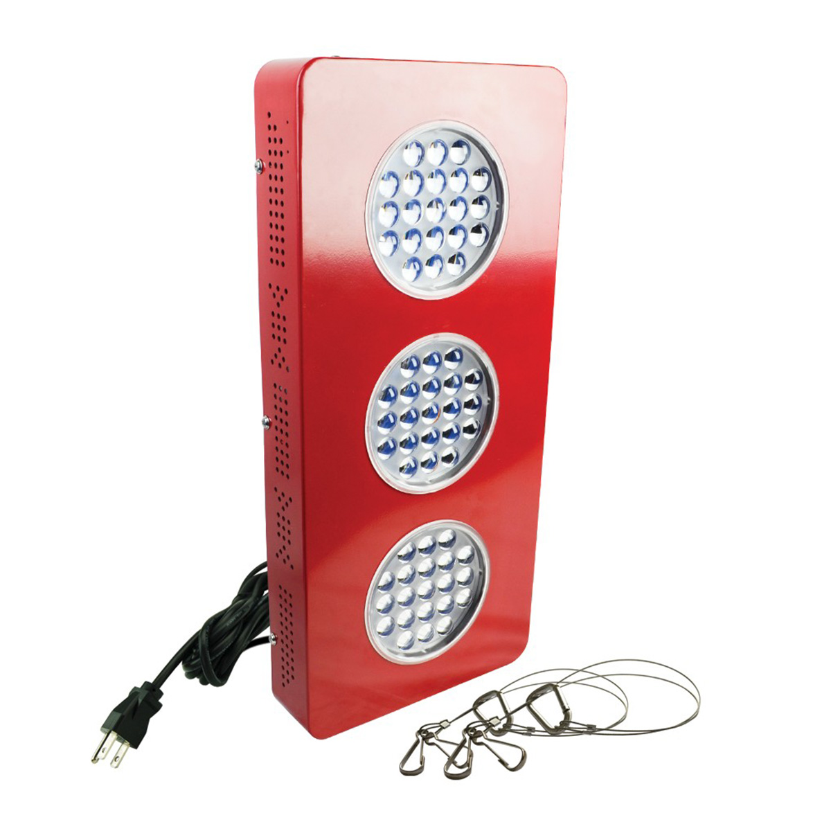 6 Band 2.0 270w Bloom LED Grow Light