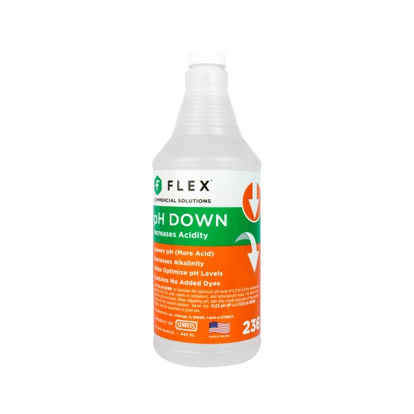 Flex pH Down Quart