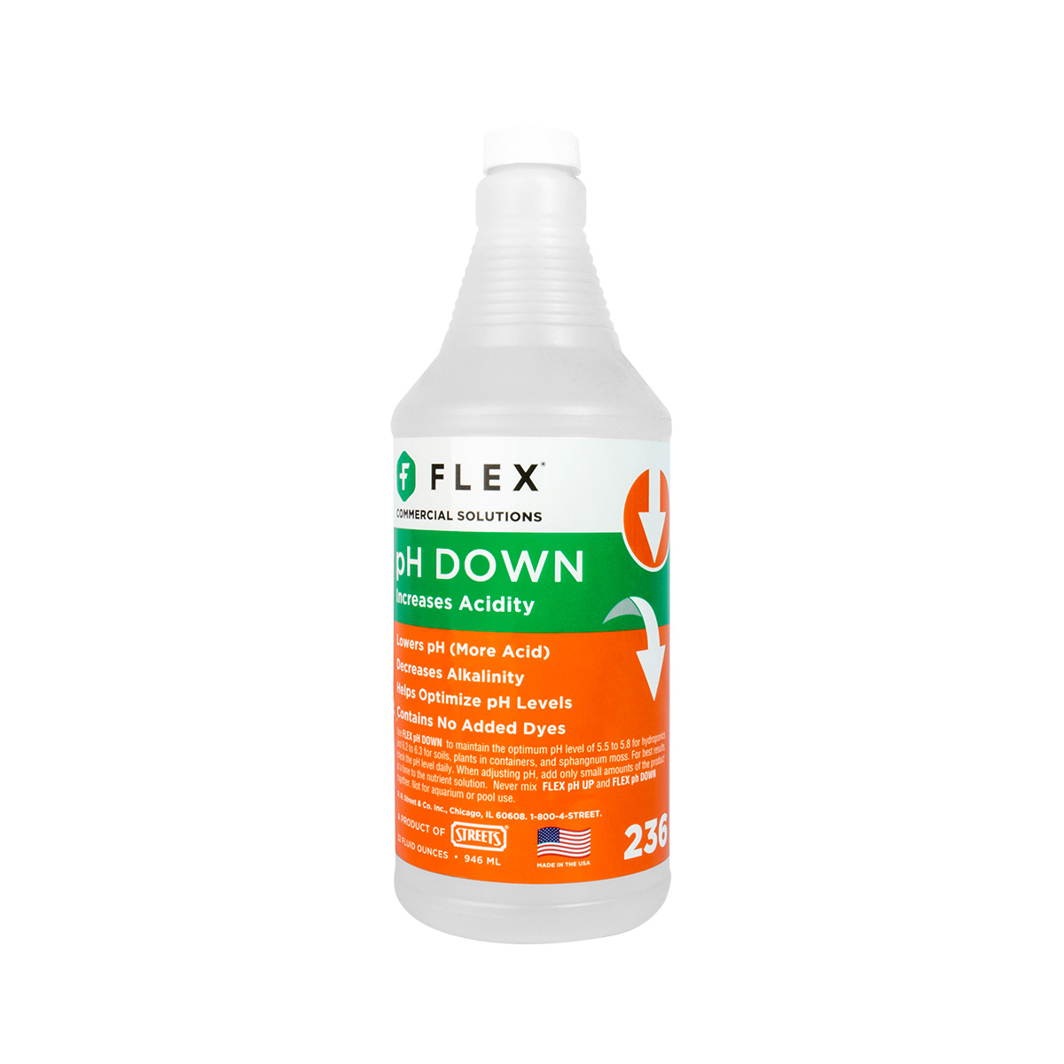 Flex pH Down Quart