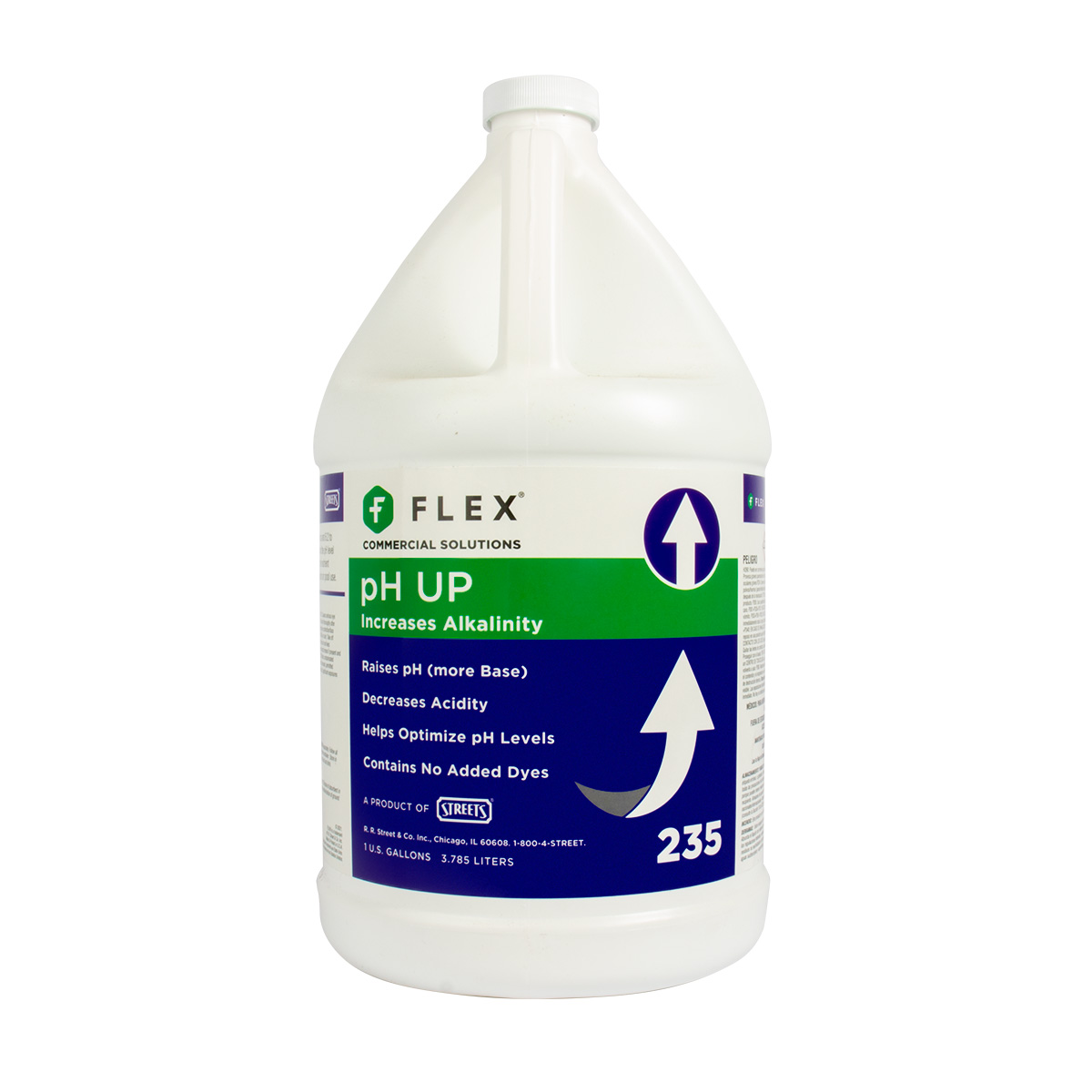 Flex pH Up Gallon