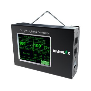 Nanolux 0-10V Controller Front
