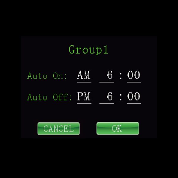 Nanolux Controller Group 1