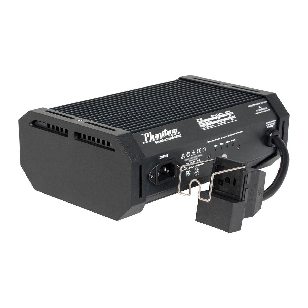 Phantom II Digital Ballast 1000W