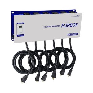 PowerBox LSM-12 Flipbox