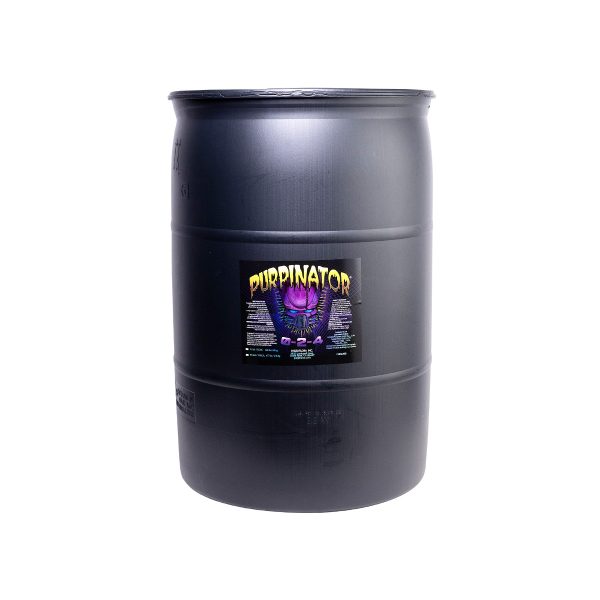 Rhizoflora Purpinator 55 Gallon