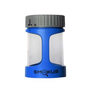 Smokus Focus Jar Blue