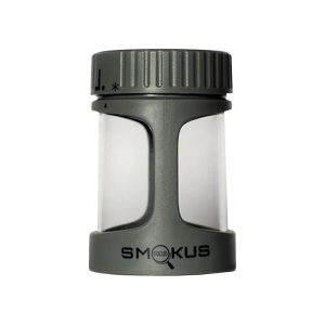 Smokus Focus Jar Gray