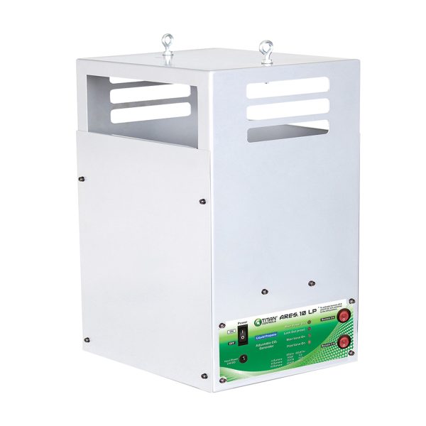 Titan Controls Ares 10