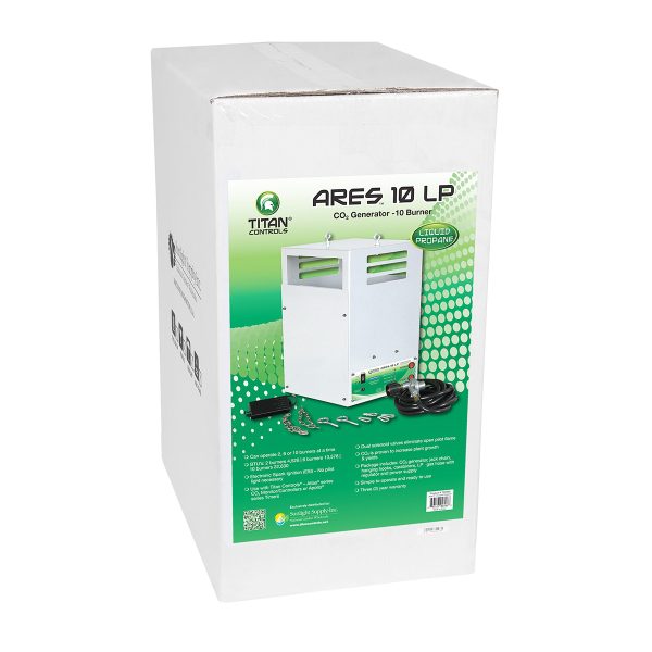Titan Controls Ares 10 Package