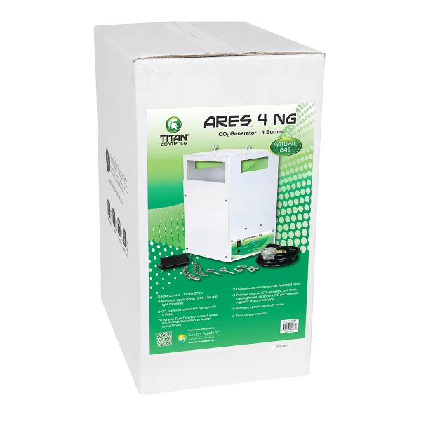 Titan Controls Ares 4 Package
