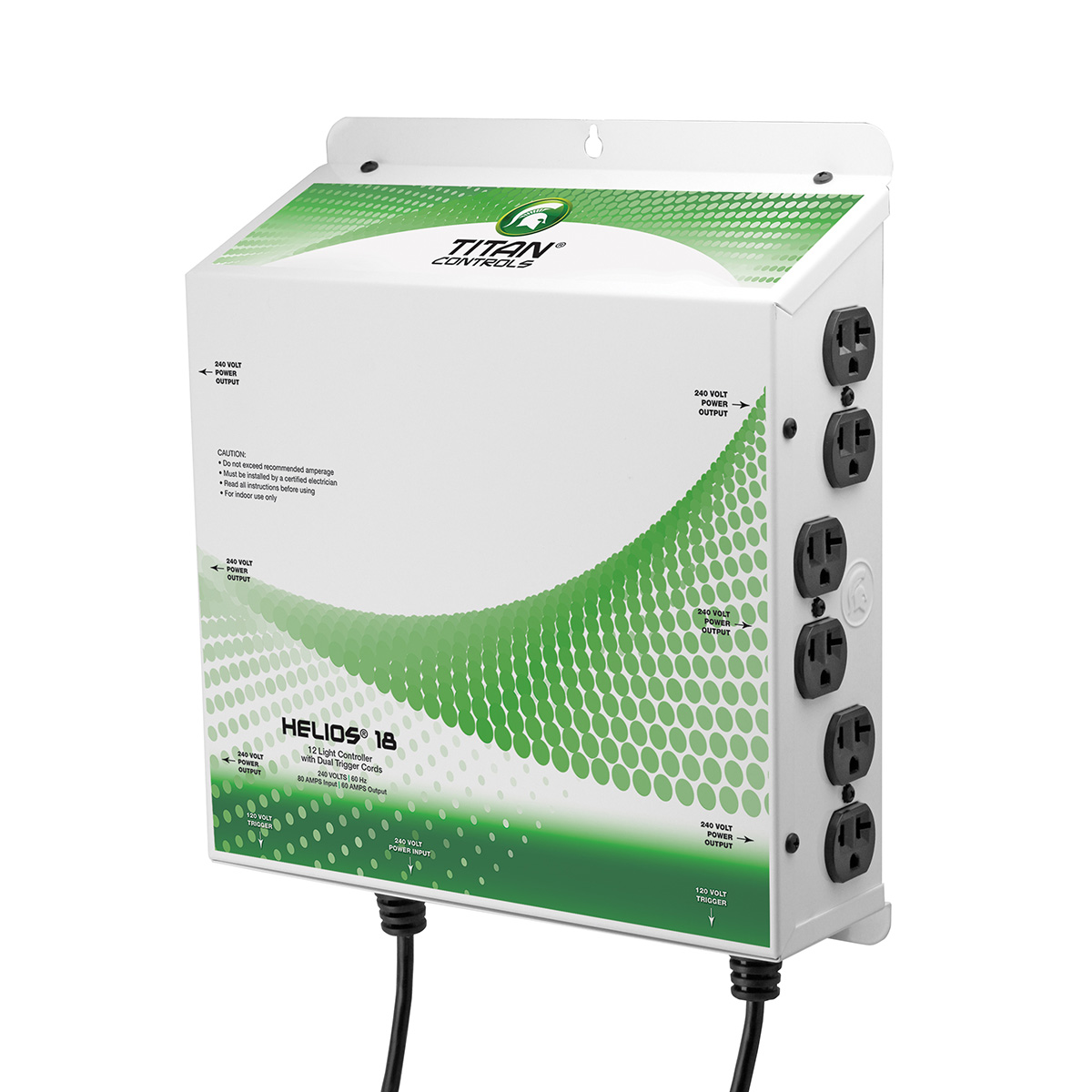 Titan Controls Helios 18