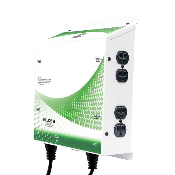 Titan Controls Helios 8