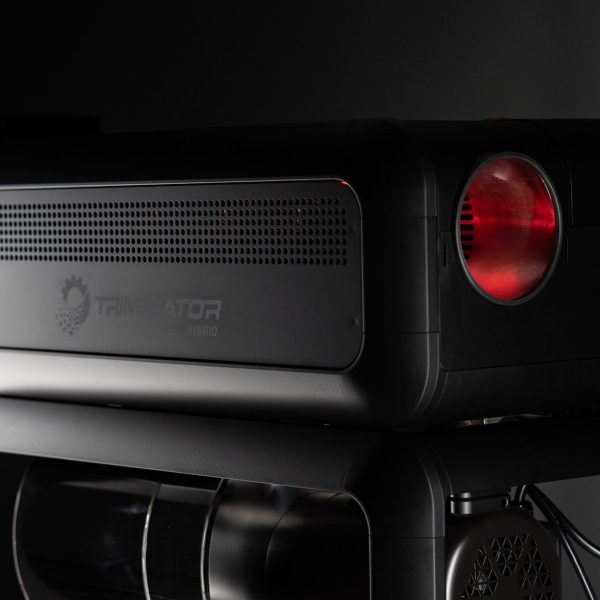 Triminator Hybrid Close Up