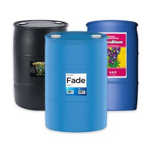 Bulk 55 Gallon Nutreints