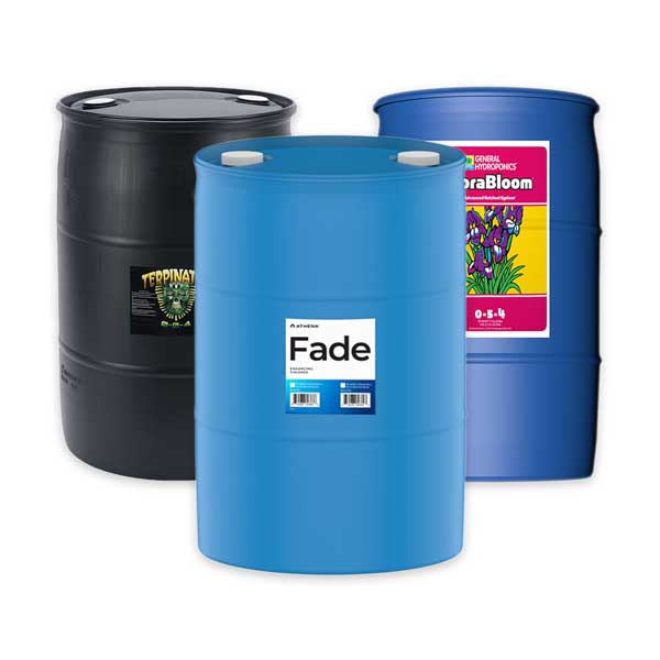 Bulk 55 Gallon Nutreints