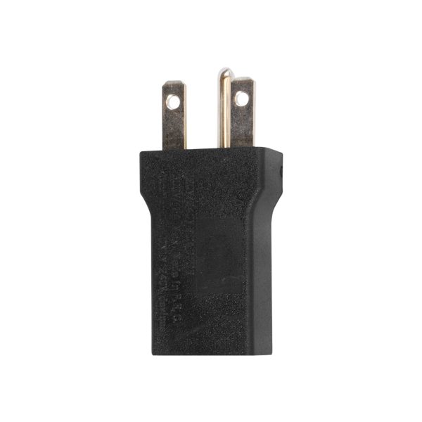 120v to 240v Adapter Front