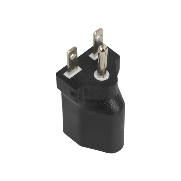 120v to 240v Adapter Prongs