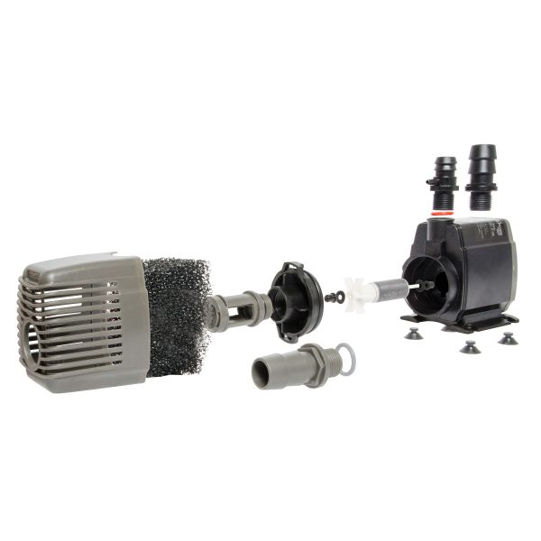 Active Aqua Submersible Water Pump All Parts