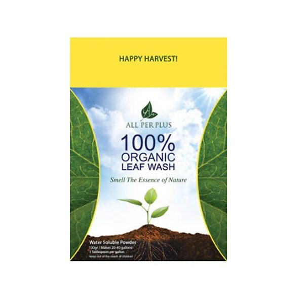 All Per Plus Leaf Wash 100g