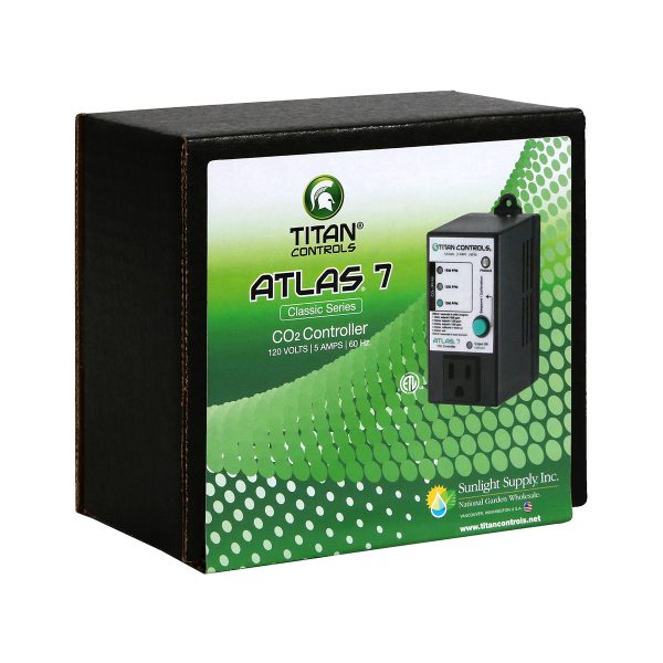 Atlas 7 CO2 Controller Package