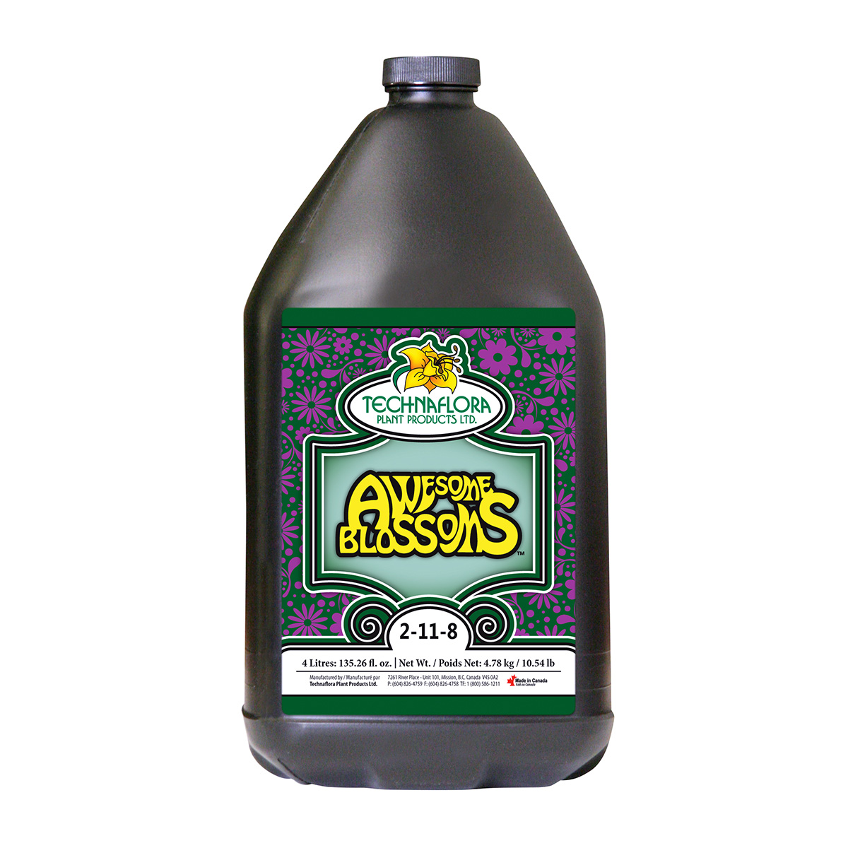 Awesome Blossoms - 4 Liter