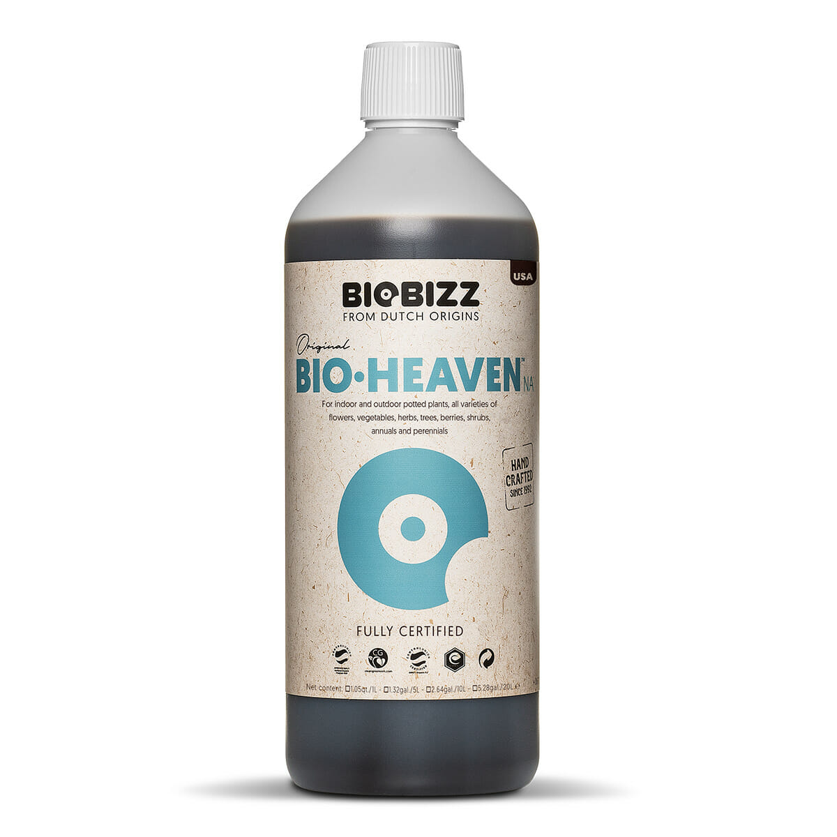 Biobizz Bio-Heaven Metabolic Stimulator